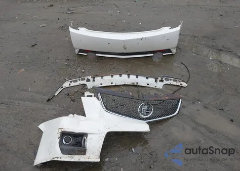 2014 Cadillac Cts-V from USA, damaged, VIN 1G6DV5EP2E0113951